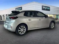 Usado Opel Corsa Edition 75 CV (55 kW) 2022 Gris Utilitario