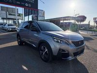 Usado Peugeot 5008 Allure 131 CV (96 kW) 2021 Gris SUV