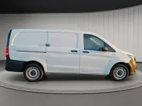 Usado Mercedes e-Vito 85 kW (116 CV) 2019 Blanco Van