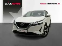 Begagnad Nissan Qashqai N-Connecta 160 HK (117 kW) 2022 Vit SUV