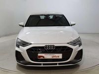 Usado Audi A3 Sportback e-tron S-Line 204 CV (150 kW) 2025 Blanco Utilitario