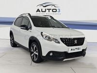 Usado Peugeot 2008 GT-line 120 CV (88 kW) 2018 Blanco SUV