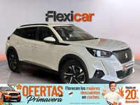 Usado Peugeot 2008 Allure 131 CV (96 kW) 2021 Blanco SUV