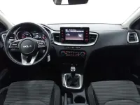 Usado Kia Ceed Style 101 CV (74 kW) 2024 Blanco Utilitario