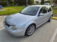 Usado VW Golf IV GTI 150 CV (110 kW) 2003 Gris / plata Berlina