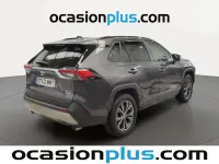 Usado Toyota RAV4 Hybrid Advance 222 CV (163 kW) 2024 Gris SUV