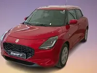 Nuevo Suzuki Swift 81 CV (59 kW) 2025 Rojo Utilitario