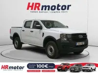 Usado Ford Ranger XL 170 CV (125 kW) 2025 Blanco Pickup/Camioneta
