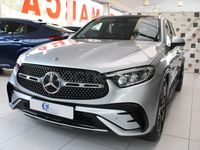 Nuevo Mercedes GLC200 204 CV (150 kW) 2025 Gris / plata SUV