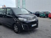 Usado Citroën Spacetourer Feel 115 CV (84 kW) 2017 Negro Monovolumen
