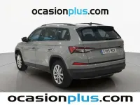 Usado Skoda Kodiaq Ambition 150 CV (110 kW) 2022 Gris SUV