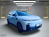 Nuevo Leapmotor B10 160 kW (218 CV) 2026 Blanco SUV