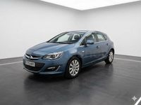 Usado Opel Astra Excellence 110 CV (80 kW) 2013 Azul Berlina