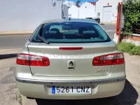 Begagnad Renault Laguna II Dynamique 120 HK (88 kW) 2005 Beige Sedan