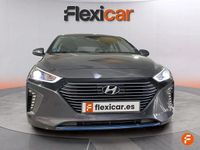 Usado Hyundai Ioniq 141 CV (103 kW) 2017 Gris Utilitario