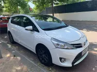Usado Toyota Verso Advance 132 CV (97 kW) 2015 Blanco Monovolumen