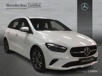 Usado Mercedes B250 217 CV (159 kW) 2024 Blanco digital Monovolumen