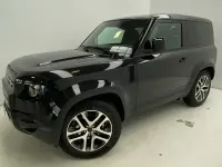 Usado Land Rover Defender S 250 CV (183 kW) 2025 Negro SUV