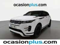 Usado Land Rover Range Rover evoque R-Dynamic 309 CV (227 kW) 2023 Blanco SUV