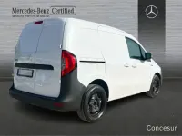 Nuevo Mercedes eCitan 89 kW (122 CV) 2025 Blanco Van