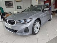 Usado BMW 320e 204 CV (150 kW) 2024 Gris Berlina