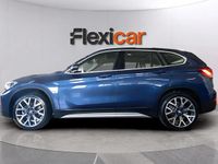 Brugt BMW X1 190 HK (139 kW) 2022 Blå SUV