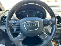 Usado Audi A3 150 CV (110 kW) 2014 Blanco Berlina