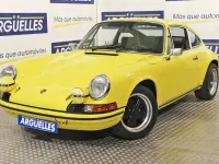 Usado Porsche 911 165 CV (121 kW) 1973 Amarillo Coupe