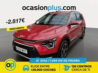 Usado Kia Niro 129 CV (94 kW) 2025 Blanco SUV