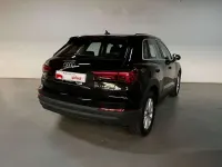 Usado Audi Q3 Advanced 245 CV (180 kW) 2023 Negro SUV