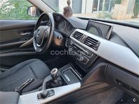 Usado BMW 316 115 CV (84 kW) 2012 Gris / plata Berlina