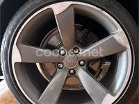Usado Audi A5 Sportback S-Line 245 CV (180 kW) 2015 Gris / plata Utilitario