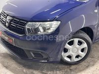 Usado Dacia Sandero Essentiel 73 CV (53 kW) 2019 Azul Berlina