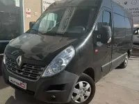 Usado Renault Master 130 CV (95 kW) 2018 Negro Van