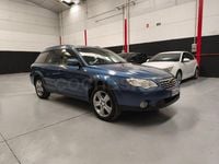 Usado Subaru Outback 165 CV (121 kW) 2007 Azul Familiar