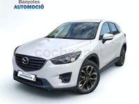 Usado Mazda CX-5 Luxury 150 HP (110 kW) 2015 Branco SUV