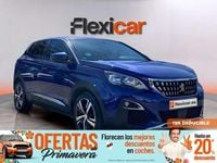 Usado Peugeot 3008 Allure 131 CV (96 kW) 2021 Azul SUV