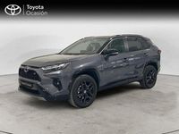 Usado Toyota RAV4 Hybrid Plus 2026 Gris SUV