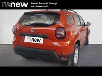 Usado Dacia Duster Comfort 130 CV (95 kW) 2022 Naranja SUV