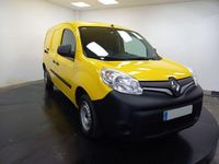 Usado Renault Kangoo 95 CV (69 kW) 2020 Amarillo Monovolumen