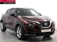 Usado Nissan Juke N-Connecta 114 CV (83 kW) 2022 SUV