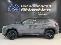 Usado Jeep Compass 240 CV (176 kW) 2023 Gris / plata SUV
