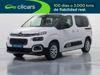 Usado Citroën e-Berlingo Business Class 100 CV (73 kW) 2023 Blanco Familiar