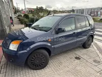 Usado Ford Fusion 80 CV (58 kW) 2011 Azul Utilitario