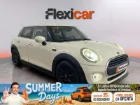 Usado Mini Cooper 102 CV (75 kW) 2019 Beige Utilitario