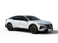 Nuevo Peugeot e-408 GT 156 kW (213 CV) 2026 Blanco SUV