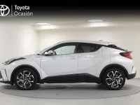 Usado Toyota C-HR Advance 122 CV (89 kW) 2022 Blanco SUV