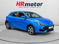 Usado MG MG3 Comfort 194 CV (142 kW) 2024 Blanco Utilitario