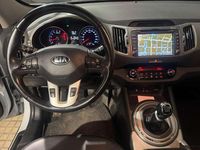Usado Kia Sportage 116 CV (85 kW) 2014 SUV