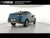 Usado Renault Arkana Evolution 140 CV (102 kW) 2025 Azul SUV